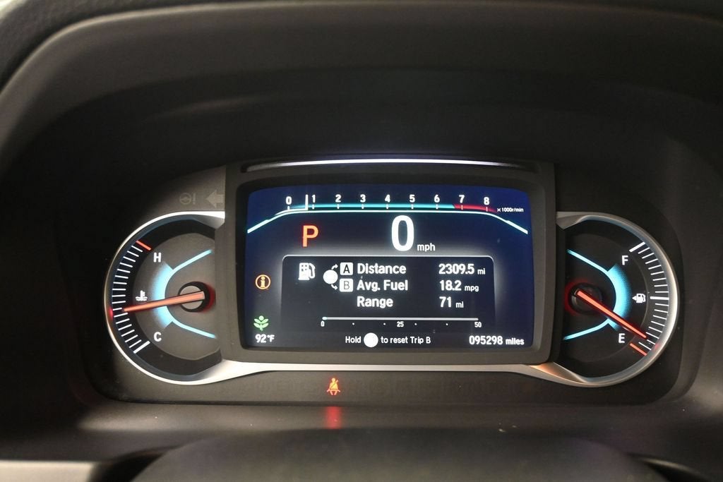 2021 Honda Pilot Special Edition