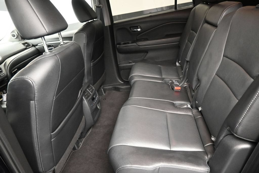 2021 Honda Pilot Special Edition