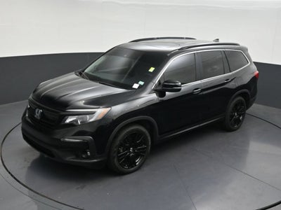 2021 Honda Pilot Special Edition