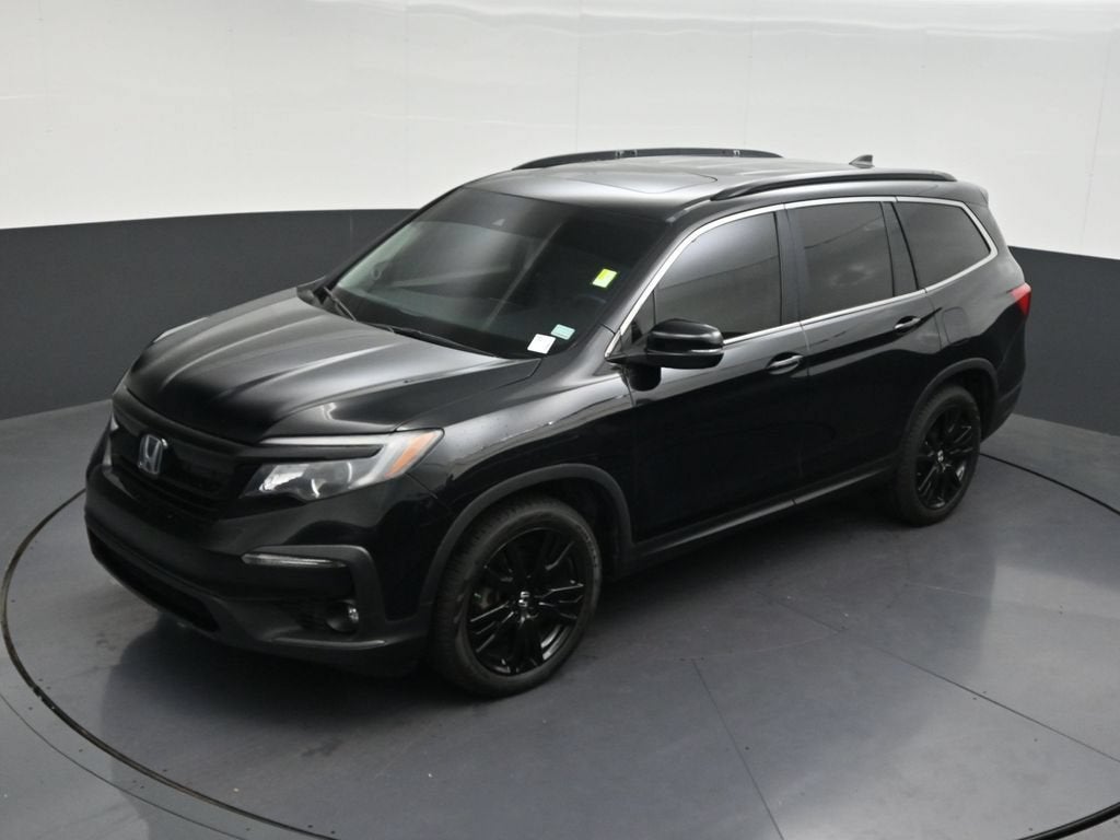 2021 Honda Pilot Special Edition