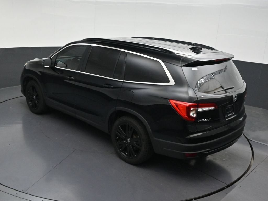 2021 Honda Pilot Special Edition