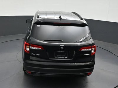 2021 Honda Pilot Special Edition