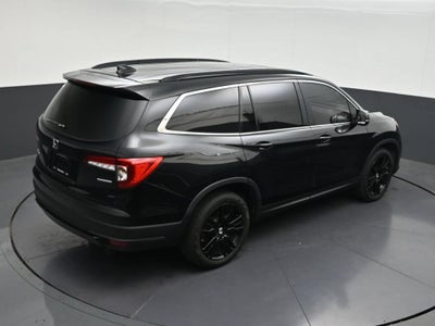 2021 Honda Pilot Special Edition