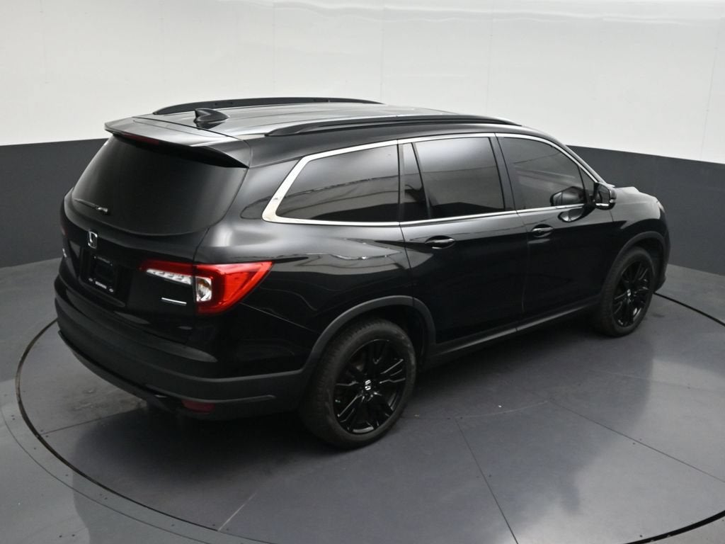 2021 Honda Pilot Special Edition