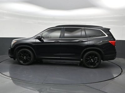 2021 Honda Pilot Special Edition