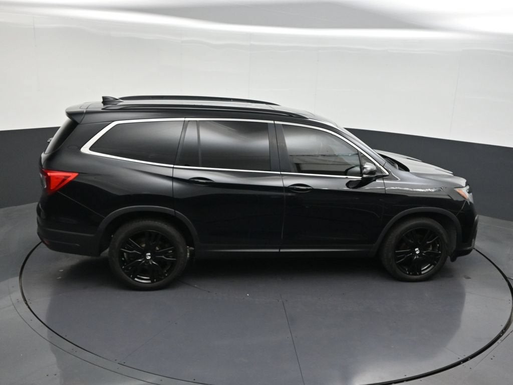 2021 Honda Pilot Special Edition