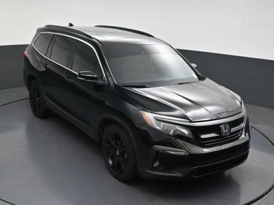 2021 Honda Pilot Special Edition