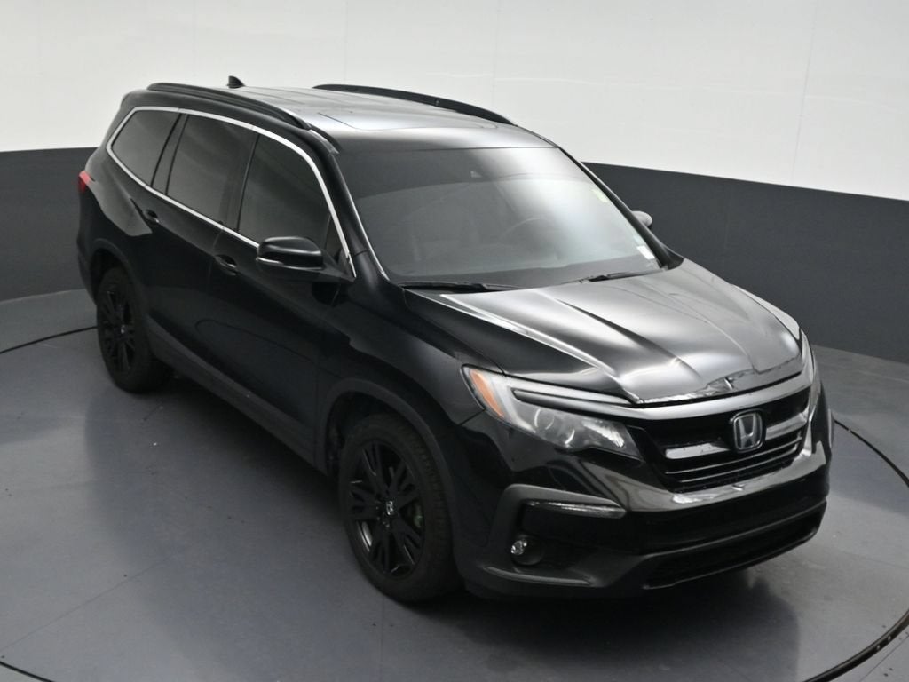 2021 Honda Pilot Special Edition