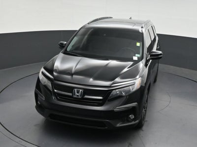 2021 Honda Pilot Special Edition