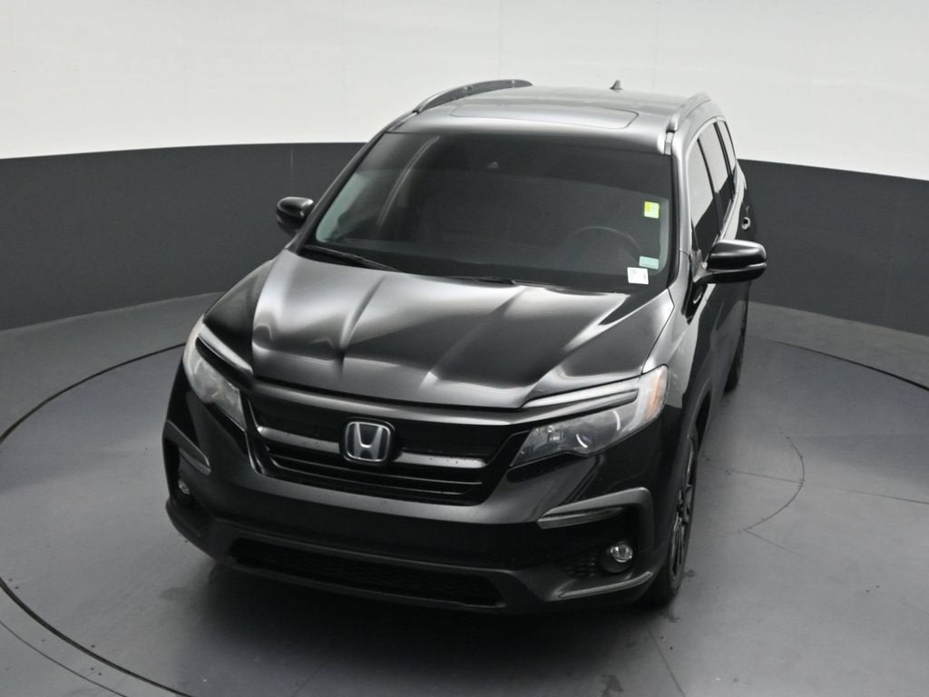 2021 Honda Pilot Special Edition