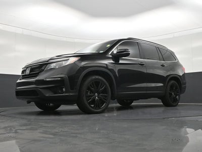 2021 Honda Pilot Special Edition