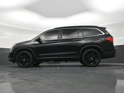2021 Honda Pilot Special Edition