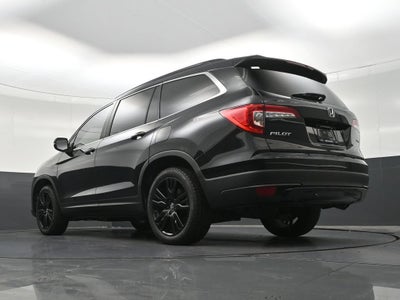 2021 Honda Pilot Special Edition