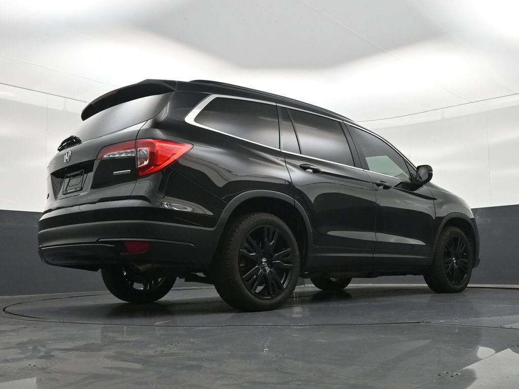 2021 Honda Pilot Special Edition