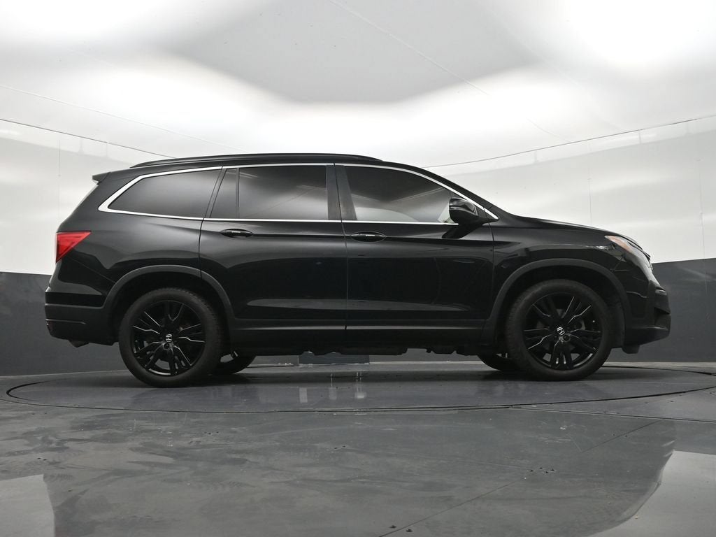 2021 Honda Pilot Special Edition