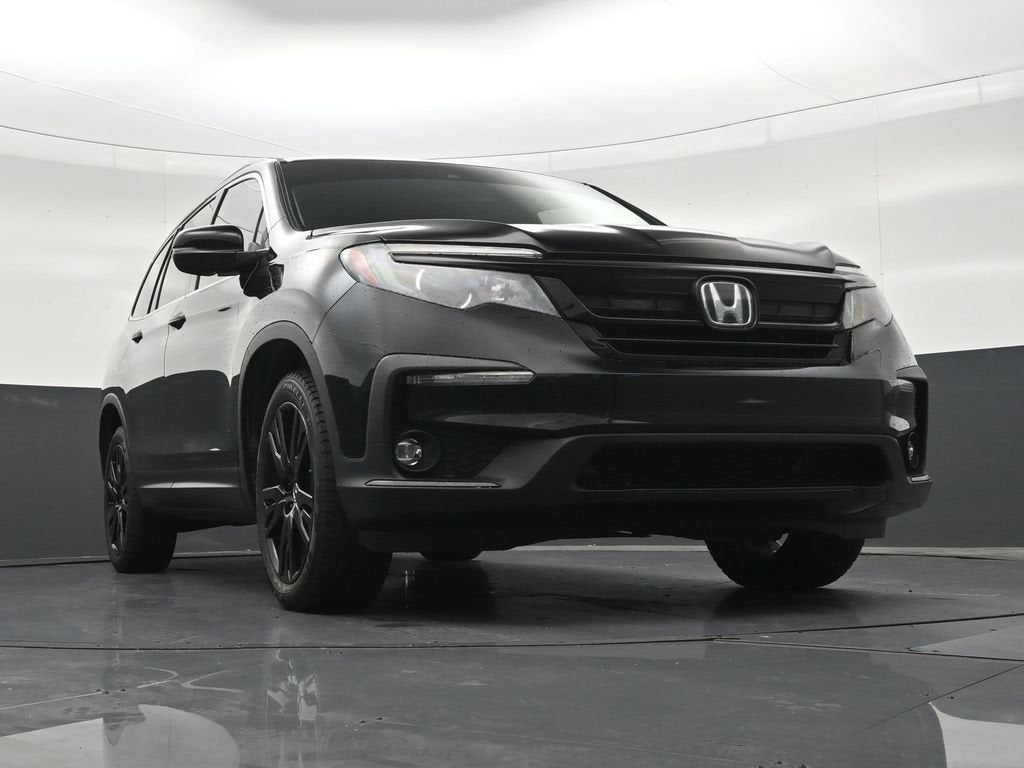 2021 Honda Pilot Special Edition