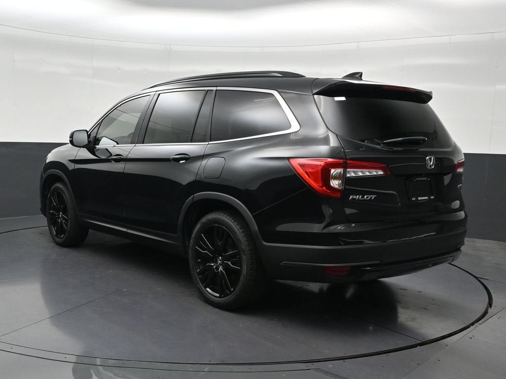 2021 Honda Pilot Special Edition