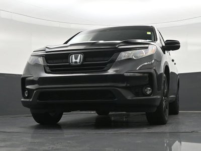 2021 Honda Pilot Special Edition