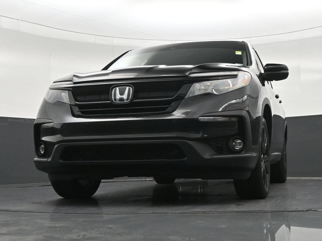 2021 Honda Pilot Special Edition