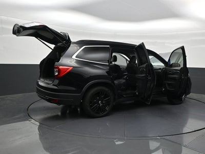 2021 Honda Pilot Special Edition