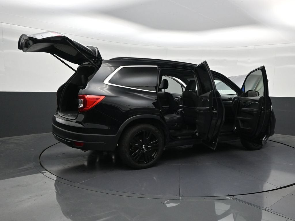 2021 Honda Pilot Special Edition