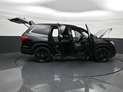 2021 Honda Pilot Special Edition