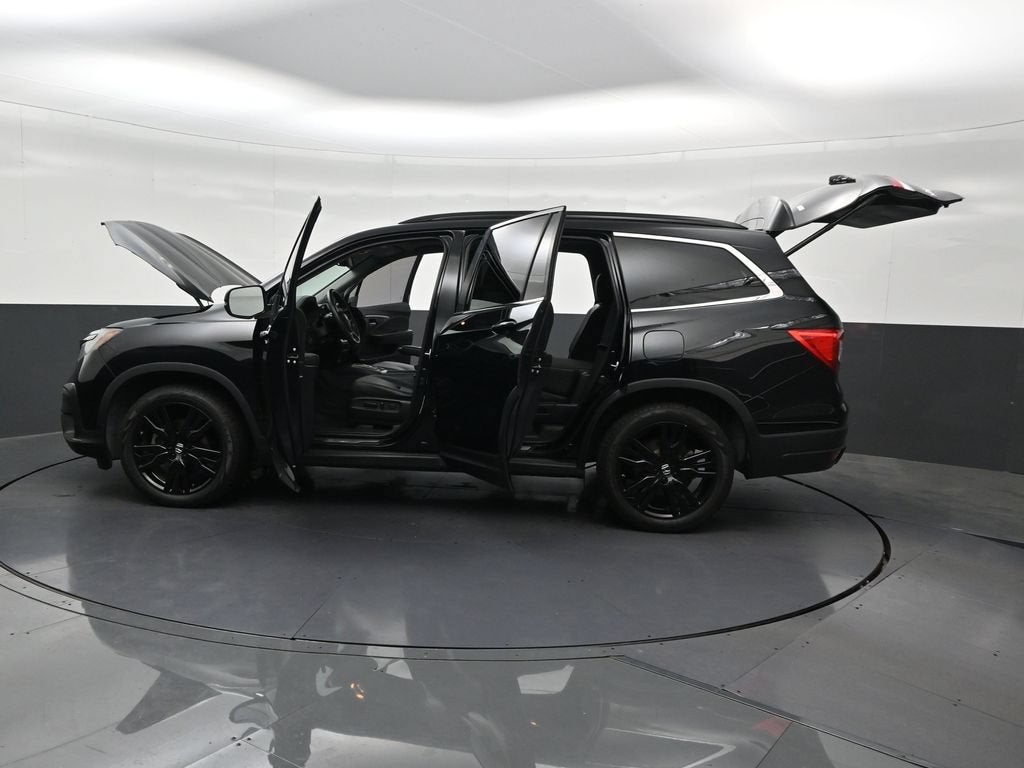 2021 Honda Pilot Special Edition