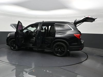 2021 Honda Pilot Special Edition