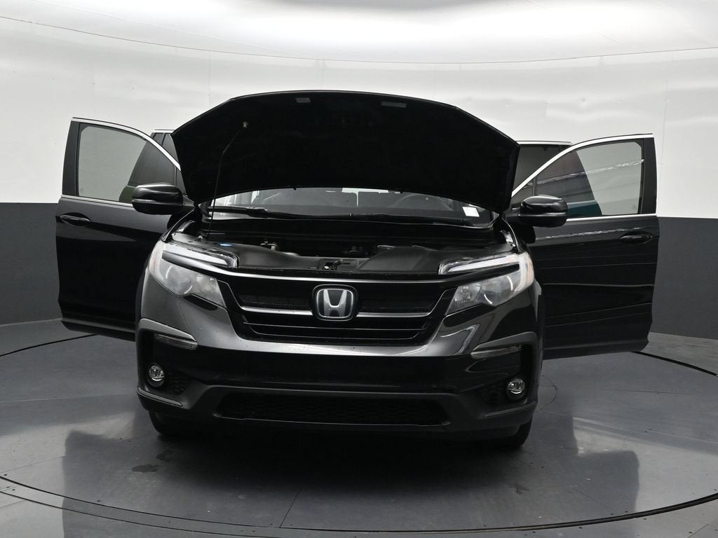 2021 Honda Pilot Special Edition