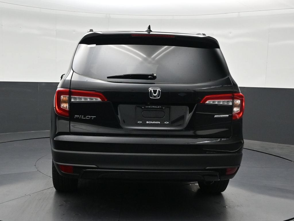2021 Honda Pilot Special Edition
