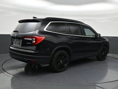 2021 Honda Pilot Special Edition