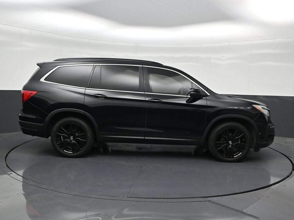 2021 Honda Pilot Special Edition