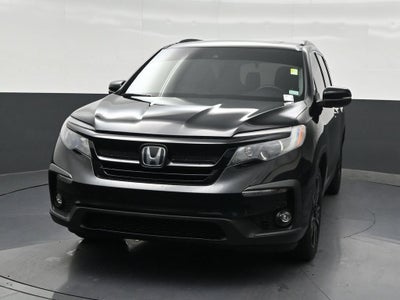 2021 Honda Pilot Special Edition