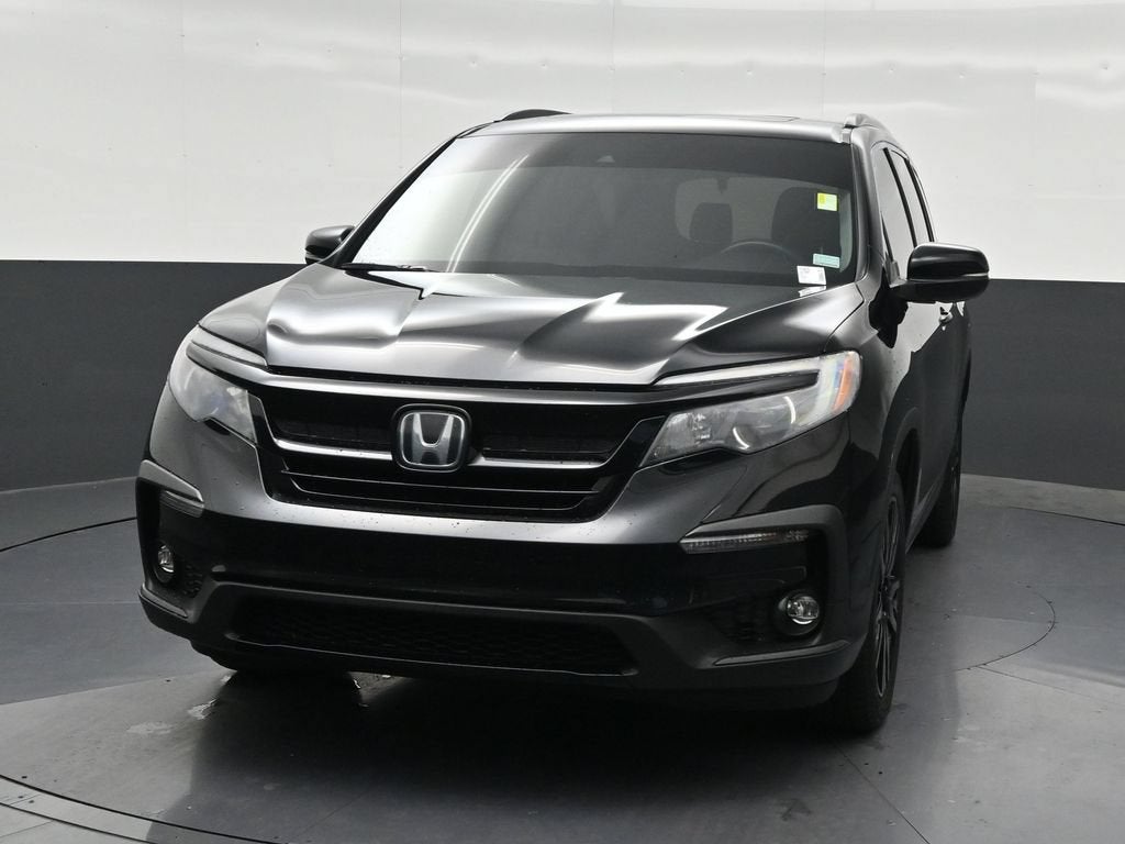 2021 Honda Pilot Special Edition