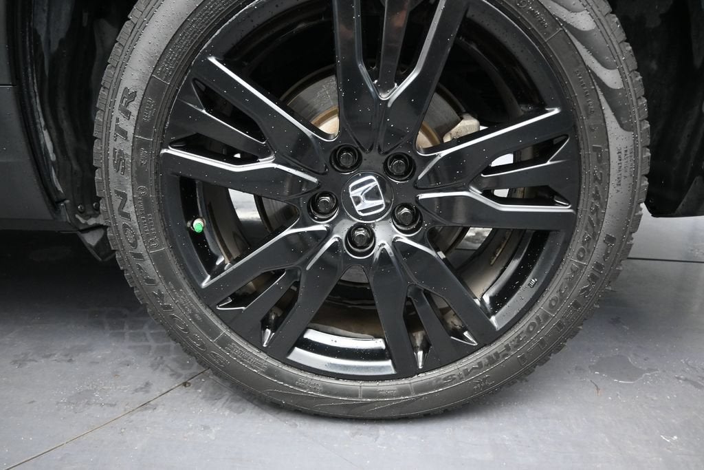 2021 Honda Pilot Special Edition