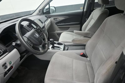 2020 Honda Pilot 2WD EX