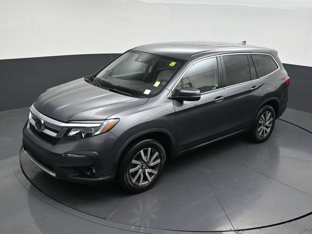 2020 Honda Pilot 2WD EX