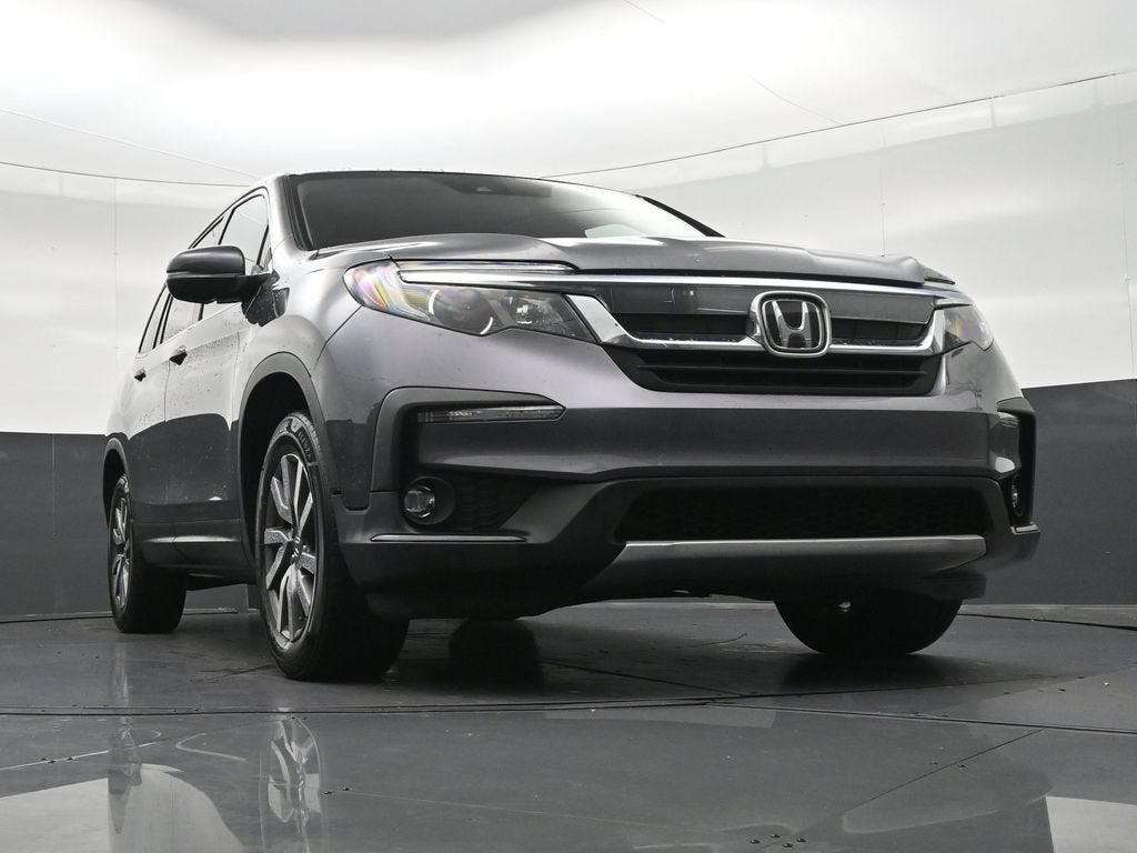 2020 Honda Pilot 2WD EX