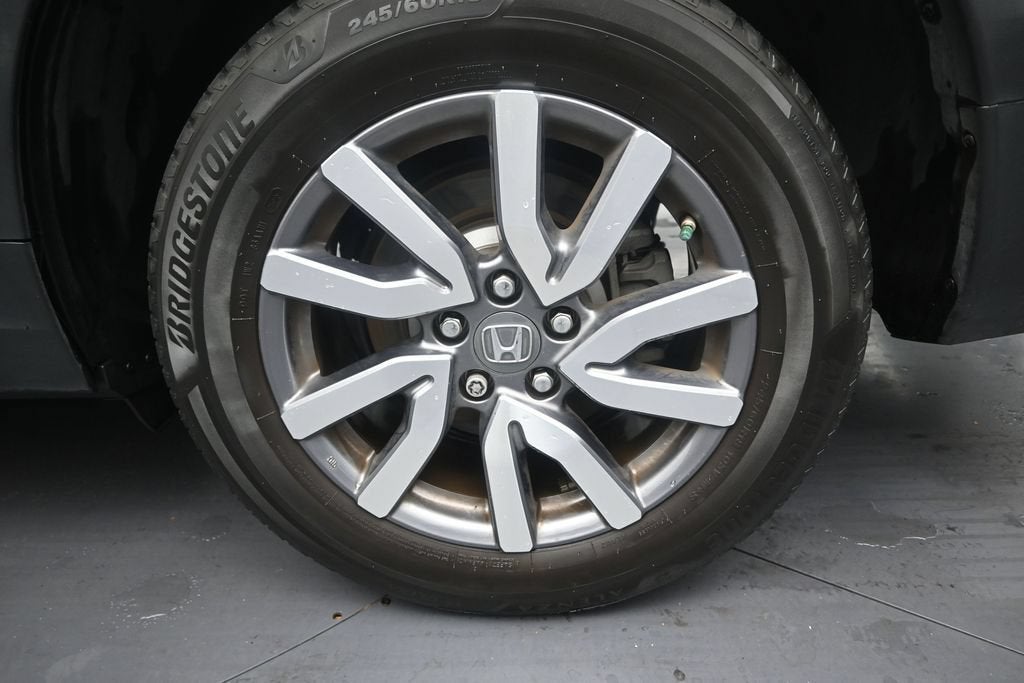 2020 Honda Pilot 2WD EX