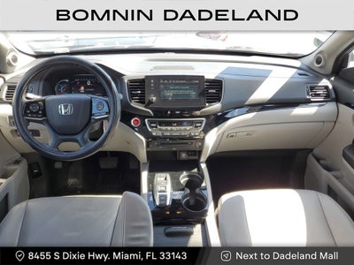 2022 Honda Pilot Touring 7-Passenger