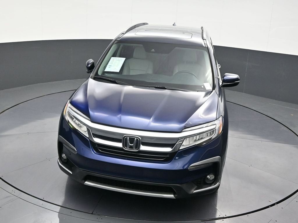 2022 Honda Pilot Touring 7-Passenger