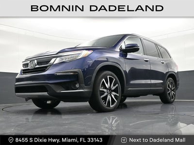 2022 Honda Pilot Touring 7-Passenger