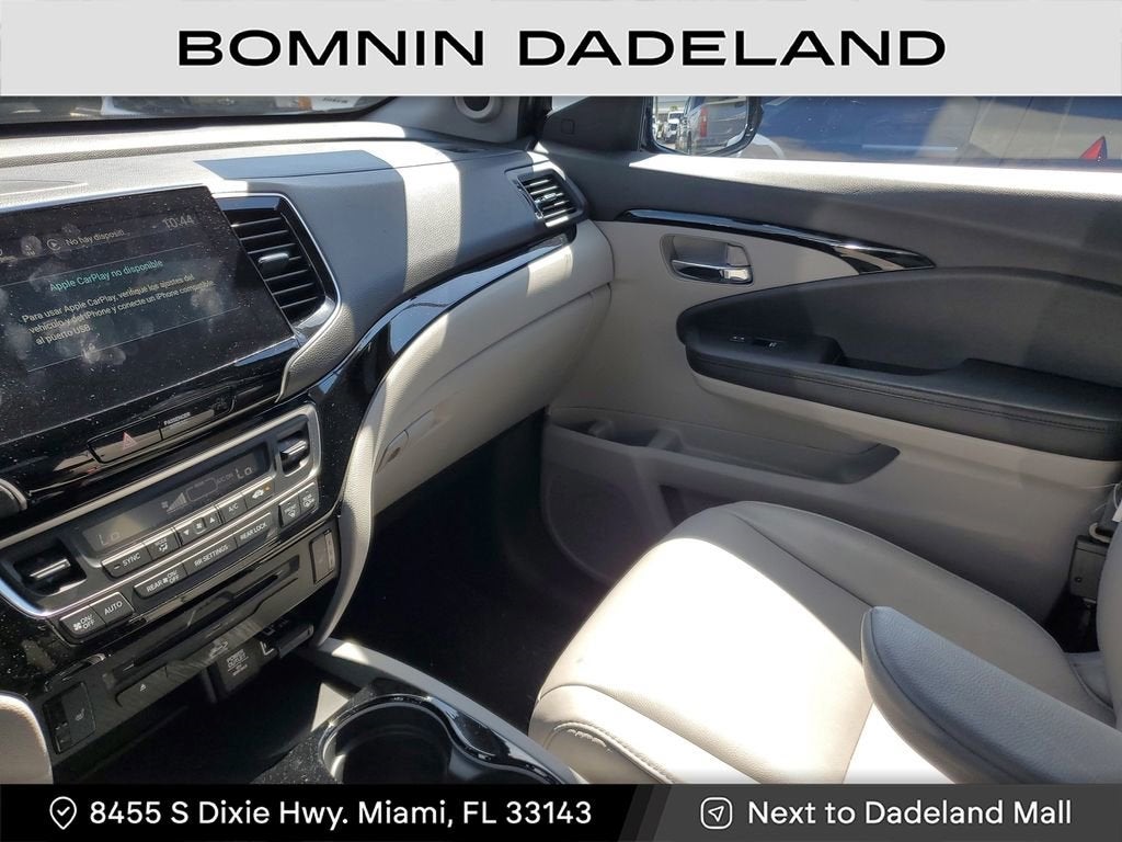 2022 Honda Pilot Touring 7-Passenger