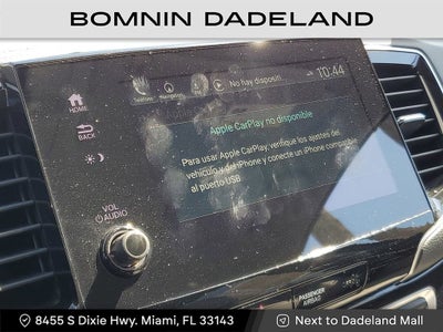 2022 Honda Pilot Touring 7-Passenger