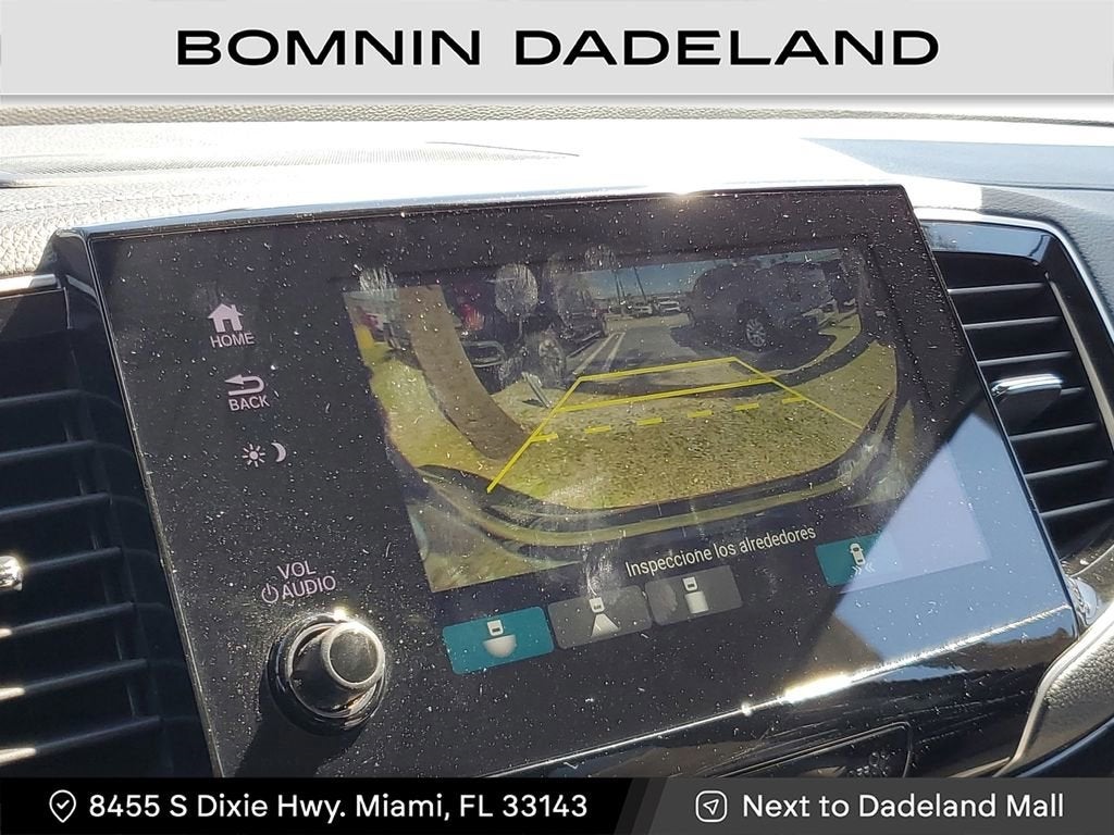 2022 Honda Pilot Touring 7-Passenger