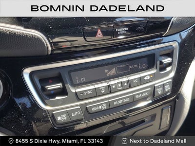 2022 Honda Pilot Touring 7-Passenger