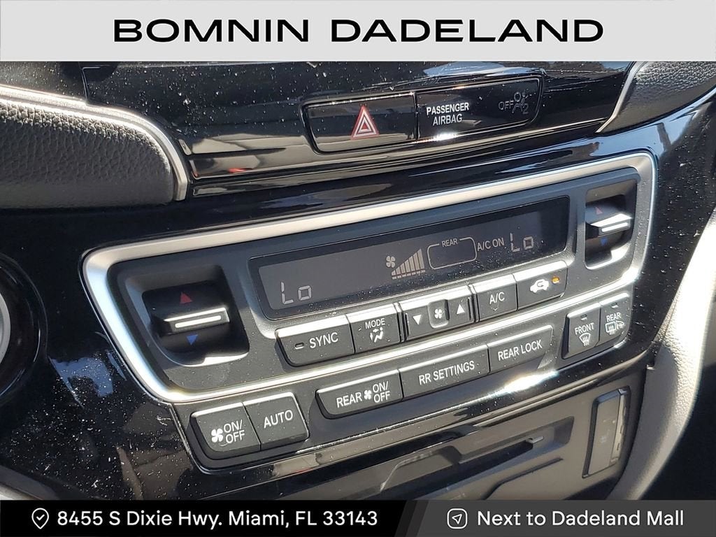 2022 Honda Pilot Touring 7-Passenger