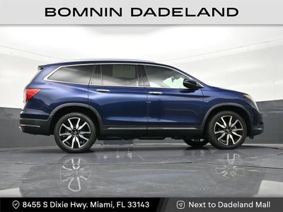 2022 Honda Pilot Touring 7-Passenger