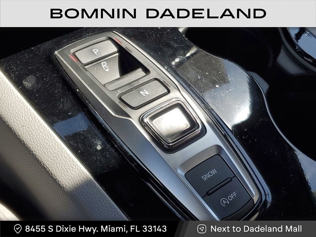 2022 Honda Pilot Touring 7-Passenger