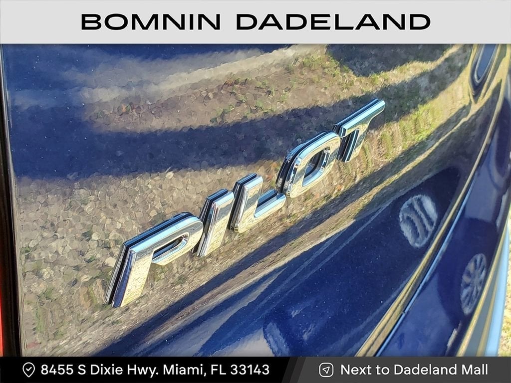 2022 Honda Pilot Touring 7-Passenger